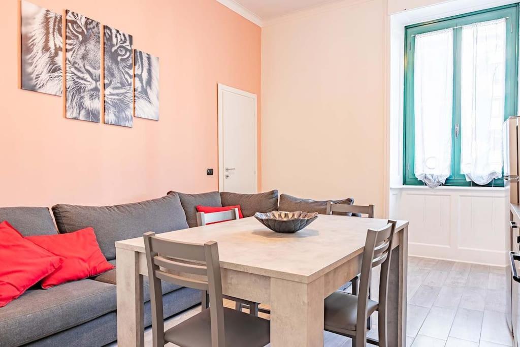Guest Planet - Modern Flat Centrale M2 Milaan Buitenkant foto